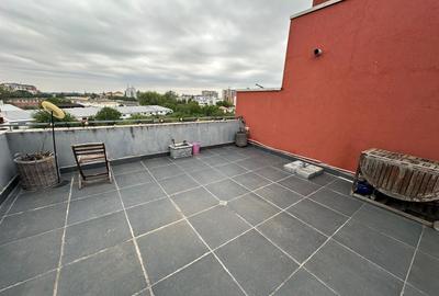 Apartament spatios 100 mp cu lift si 50 mp de terase - 5