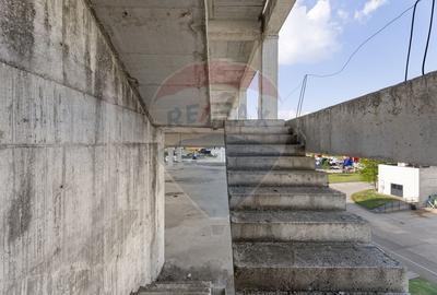 Teren cu construcție de beton, de vânzare, 3754 mp – zona Aradul Nou - 12