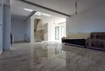 Casă individuală cu 4 camere în Livada