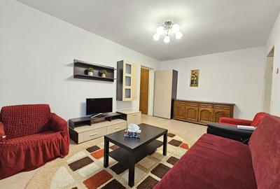 Apartament cu 2 camere semidecomandat, mobilat în Tineretului