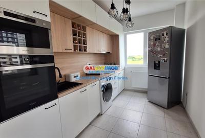 Comision 0% I 2 camere, 3 balcoane, loc de parcare I Kristal Residence - 2