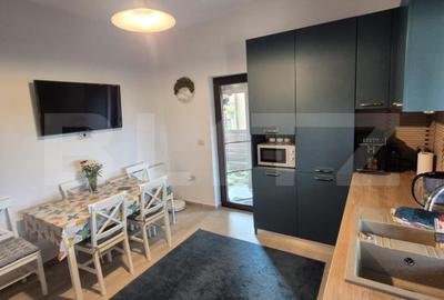 Casă modernă mobilata, utilata, 115mp utili, Valea Lupului - 4