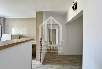 Apartament cu 3 camere, 71mp utili, etaj 7/8, B-dul Mihai Viteazu - 3