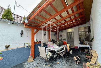 Casa individuala cu 4 camere, teren 235mp, garaj, zona Trei Stejari - 1