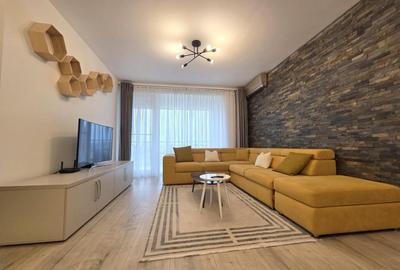 Apartament cu 2 camere în Băneasa
