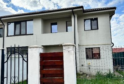 Duplex cu 4 camere în Agigea