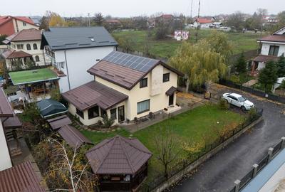 Casă individuală cu 5 camere în Afumați