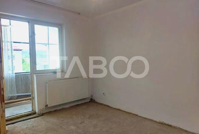 Comision 0% Apartament 40 mp 2 camere decomandate balcon Cisnadie - 6