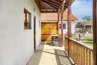Casa noua de vanzare Sannicolau Mic - 15