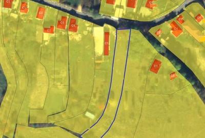 Teren intravilan, 1437 mp, front 13,5 m, CU construire, Feleacu - 4