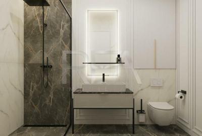 Penthouse | 5 camere | Lux | 57 m.p. Terase | 2 Parcari | Erou Iancu Nicolae - 14