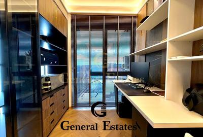 Apartament Premium în Copou, cu terasă și vedere panoramică - 28