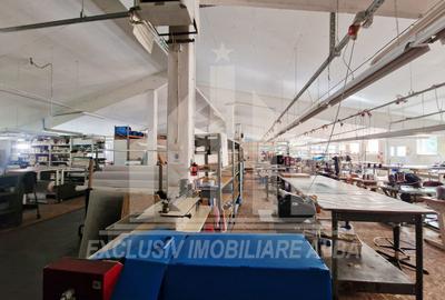Spatiu industrial | De inchiriat | 1000 mp | 3 m inaltime | Sebes - 5