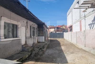 Teren Ultracentral - Campus Palas - constructie 60 mp amprenta la sol - 3