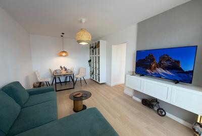 Apartament renovat complet lângă Hotel Mariott,totul nou - 1