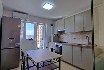 Aparatorii Patriei - Metrou 7 min- Apartament 2 camere-prima inchiriere-centrala - 9