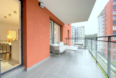 Apartament 3 camere - vedere catre padure - Denya Forest 7 Comision 0% - 7