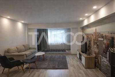 Apartament modern de inchiriat 3 camere etaj 1 Centru - Constitutiei - 1