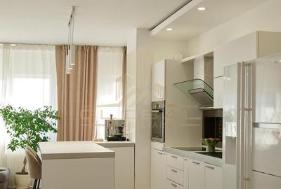 3 camere, lux, 79 mp,  terasa, zona str.Observatorului, Zorilor - 3