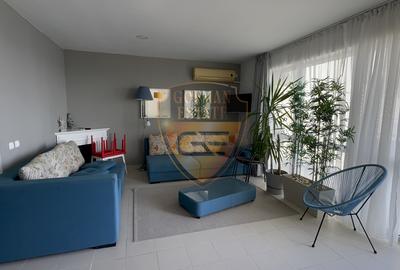 Apartament 2 camere, Sara Sea View Olimp 67mp vedere panoramica la mare, balcon - 8