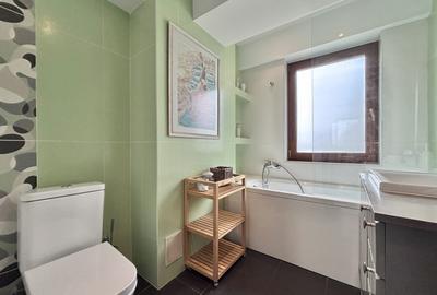 Apartament Spațios cu Vedere către Lac – Mamaia - 7