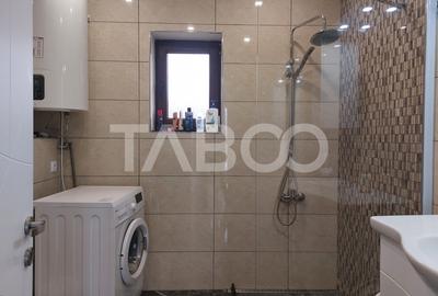 Casa individuala noua 4 camere P+M 144 mpu curte libera 416 Cisnadie - 25