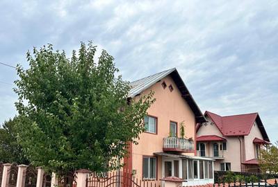 Oportunitate: Casa P+1 constructie dupa 2007 structura beton, curte foarte mare - 2