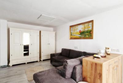 Casa la tara, la 30 min de Cluj – renovata, livada pe rod si teren 1000 mp - 9