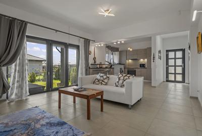 BALOTESTI – COMPLEX ZORI DE ZI - CASA SINGLE 120 MP, 500 MP LOT! - 2