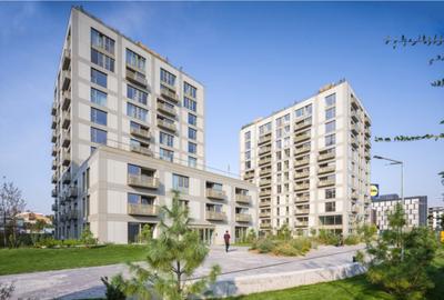 Apartament 2 Camere Lux Aviatiei Park | Mobilat Premium | Etaj 1 - 2