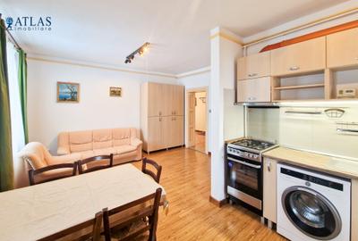 Zona Aula Universitatii, 110 mp., 2 bai, in vila, spatios, luminos, et. 2 din 3 - 3