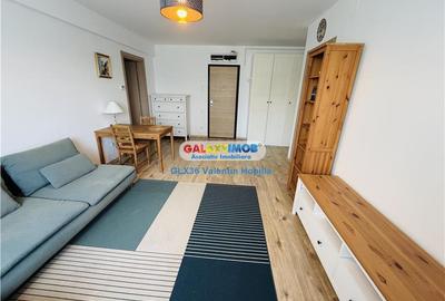 Vanzare apartament 3 camere mobilat parter gradina Baneasa Greenfield - 6