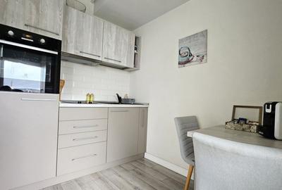 Apartament tip studio, 36mp + 7mp balcon, etaj intermediar, zona West Side - 5