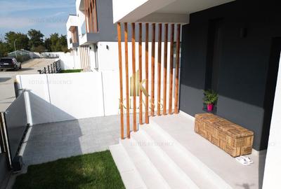 Vilă modernă individuală - 5 camere | Corbeanca Park - 4