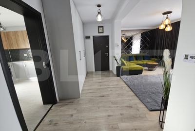 Apartament 3 camere, Valea Lupului – complex rezidențial, premium, pod + boxa - 7