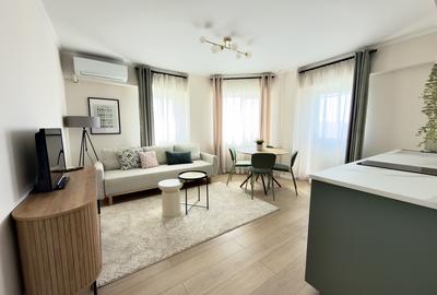 Apartament 3cam Modern, Panoramic, Metrou - Obor | Piata Obor - 2