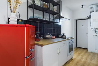 Apartament 2 Camere# Amzei 5# Complet Renovat # 1000 EURO/luna - 14