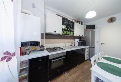 Vanzare apartament 2 camere decomandat, Maurer Residence, et 1, mob utilat - 13