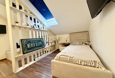 Duplex cu scara interioară de vânzare Constanta - 9