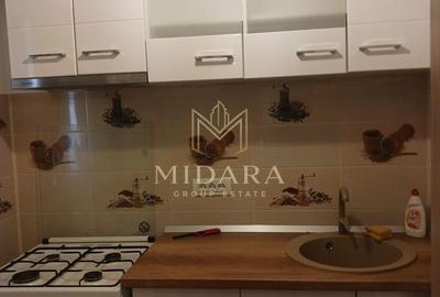 Garsonieră - Dristor | Etaj 2 | Metrou la 1 minut | 400€/lună - 8