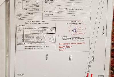 Proprietar, terenuri agricole extravilane, cadastru si intabulare, A0 - 11