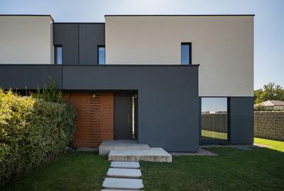 Vila 3 camere Amber Gardens - 10