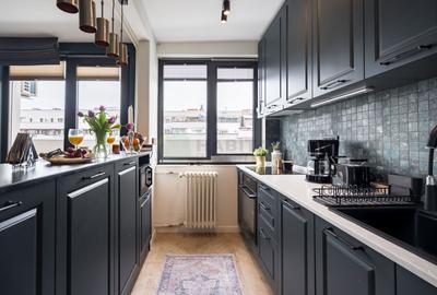 O Vacanță Permanentă în Inima Capitalei, Magheru/Bălcescu - 16