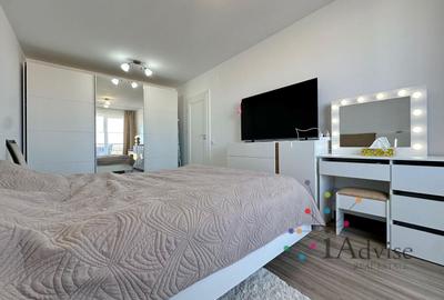 3 camere modern în Urban Plaza – mobilat complet + parcare inclusă - 2