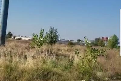 Asociere sau vanzare teren cu deschidere la A1,intravilan,urbanism P+4 - 3