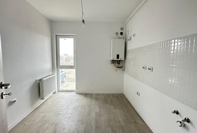 Ap 3 cam finalizat  87 mp cu balcon si gradina  loc parcare-   Brana Selimbar - 9