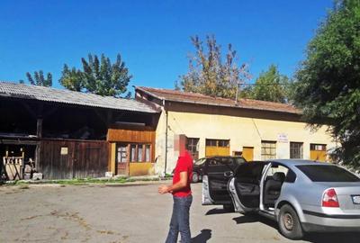 Spatiu comercial, atelier, depozit de inchiriat, Medias, Pictor Aman - 4