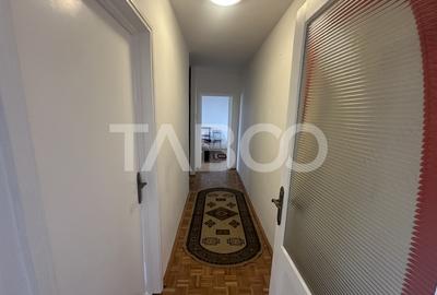 Apartament decomandat 3 camere etaj 4 zona Rahovei Sibiu - 10