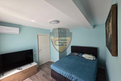 Duplex 2 camere in vila, Terasa, Parcare, masina de spalat vase, Tomis Plus - 8