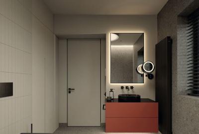 Nou Apartament  3 camere   Floreasca - 14
